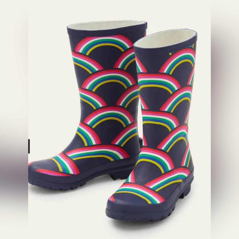 Boden Wellies / Rain Boots